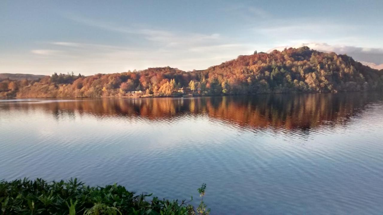 Portsonachan Hotel&Lodges Dalmally Buitenkant foto