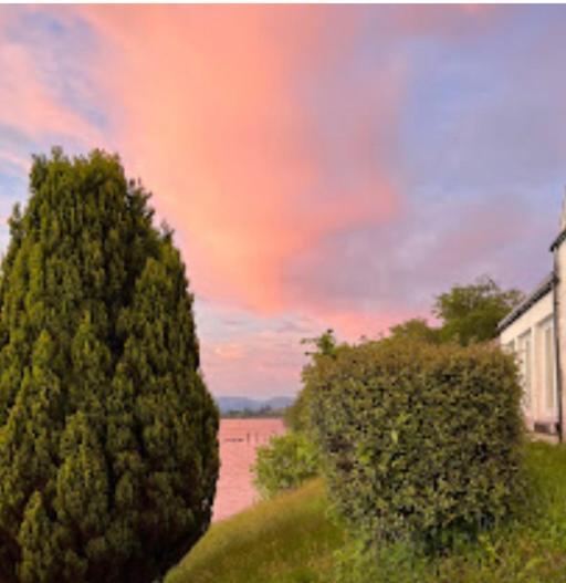 Portsonachan Hotel&Lodges Dalmally Buitenkant foto