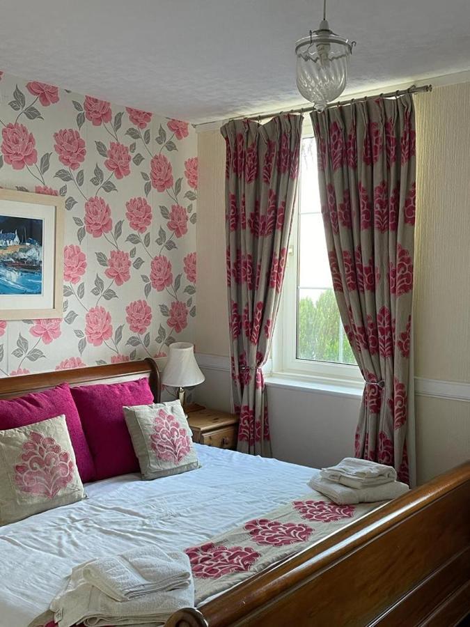 Portsonachan Hotel&Lodges Dalmally Buitenkant foto