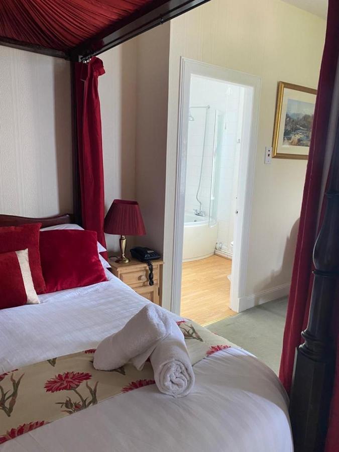 Portsonachan Hotel&Lodges Dalmally Buitenkant foto