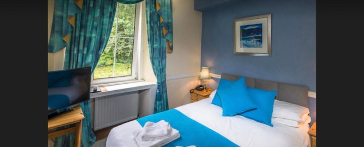 Portsonachan Hotel&Lodges Dalmally Buitenkant foto