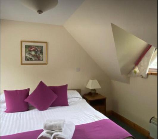 Portsonachan Hotel&Lodges Dalmally Buitenkant foto