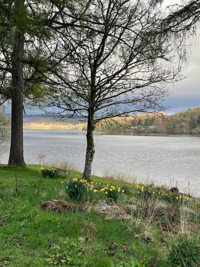 Portsonachan Hotel&Lodges Dalmally Buitenkant foto