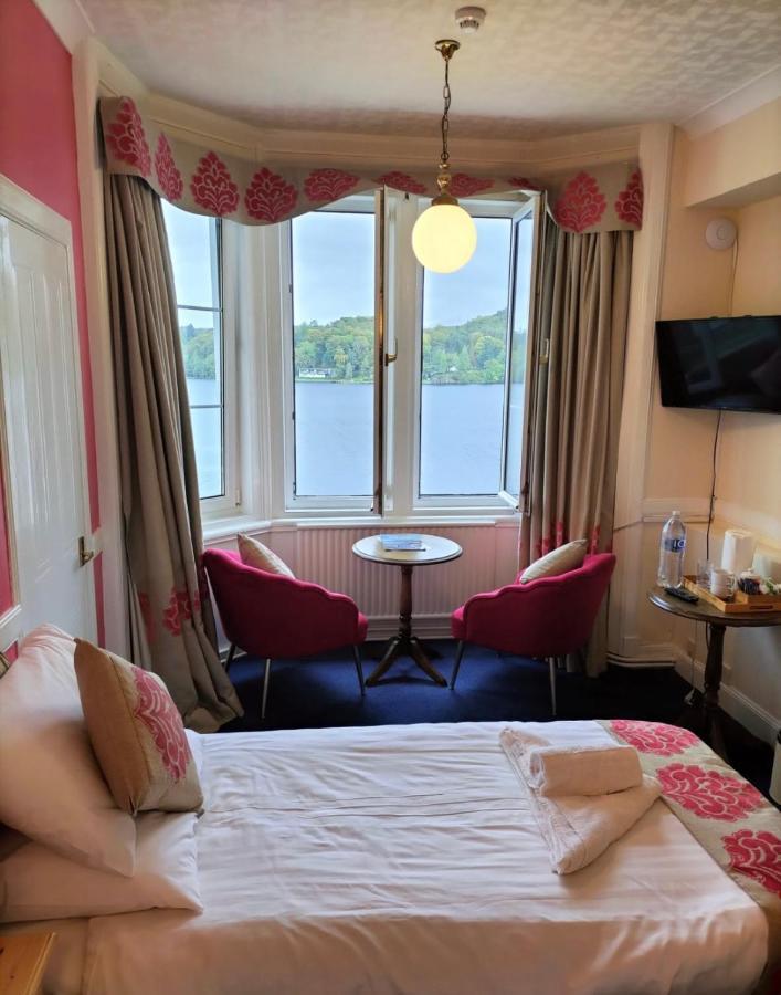 Portsonachan Hotel&Lodges Dalmally Buitenkant foto
