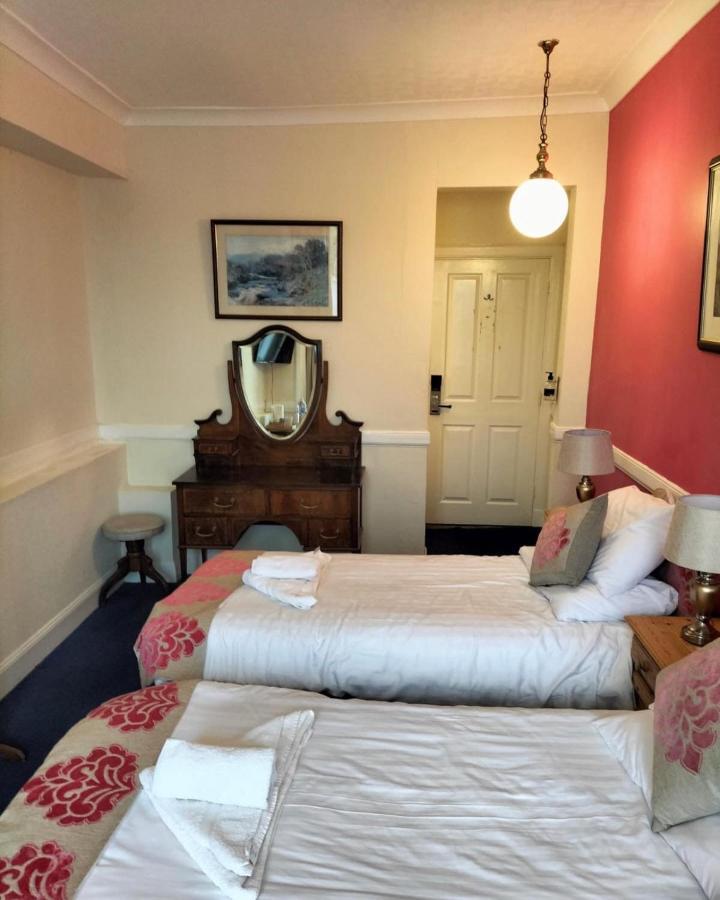 Portsonachan Hotel&Lodges Dalmally Buitenkant foto