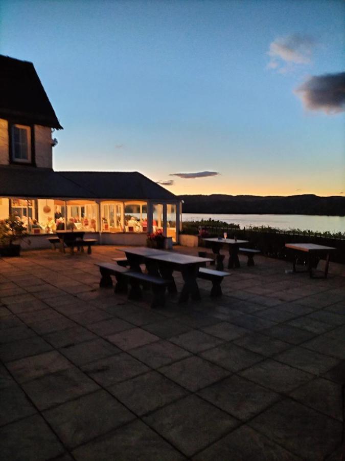Portsonachan Hotel&Lodges Dalmally Buitenkant foto