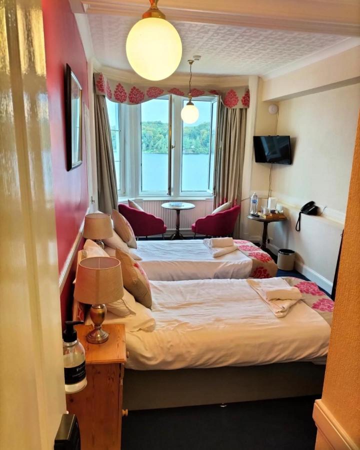 Portsonachan Hotel&Lodges Dalmally Buitenkant foto
