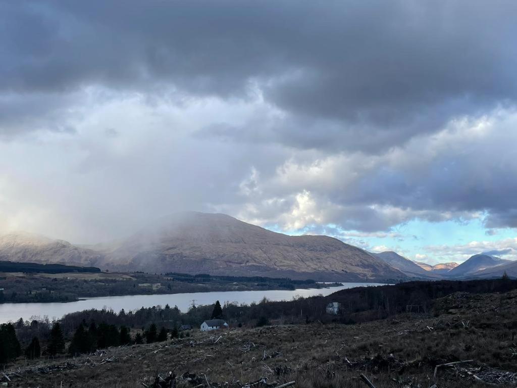 Portsonachan Hotel&Lodges Dalmally Buitenkant foto