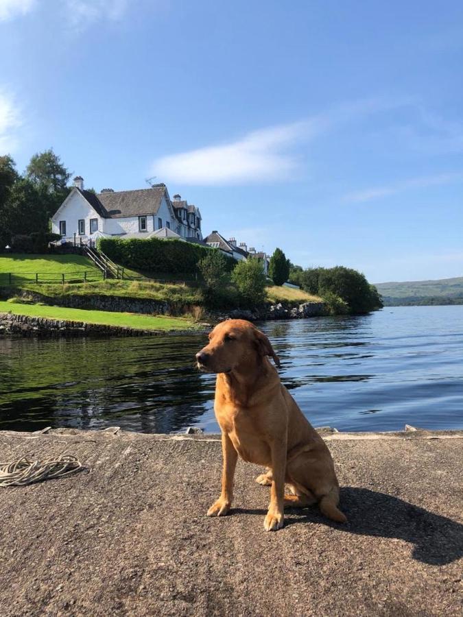 Portsonachan Hotel&Lodges Dalmally Buitenkant foto