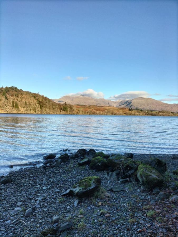 Portsonachan Hotel&Lodges Dalmally Buitenkant foto
