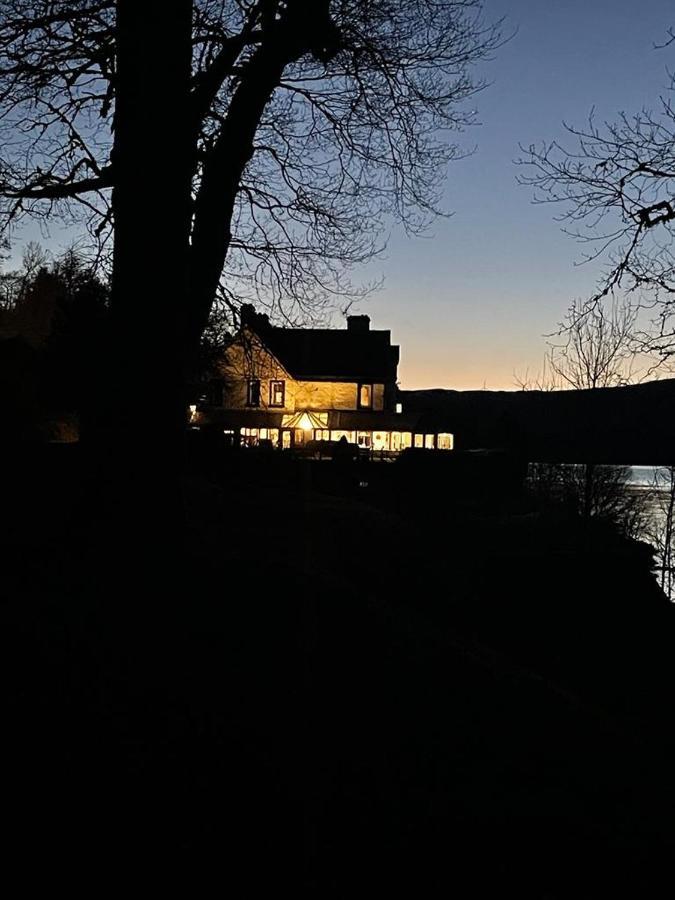 Portsonachan Hotel&Lodges Dalmally Buitenkant foto