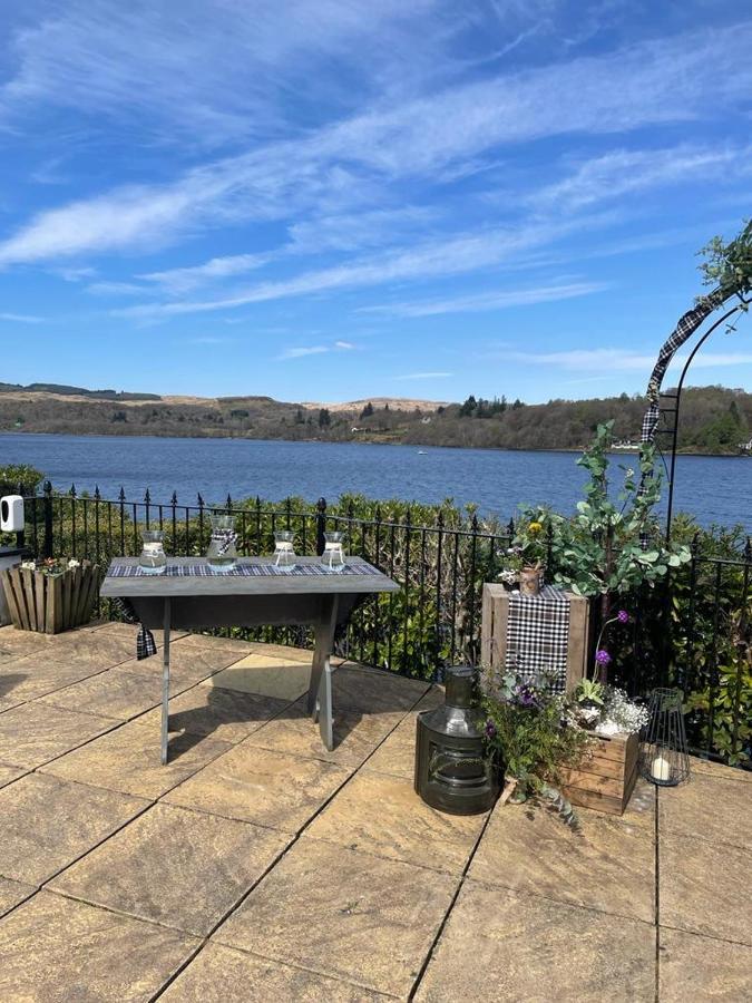 Portsonachan Hotel&Lodges Dalmally Buitenkant foto