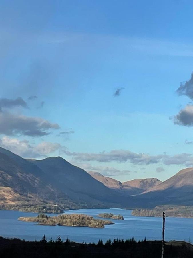 Portsonachan Hotel&Lodges Dalmally Buitenkant foto
