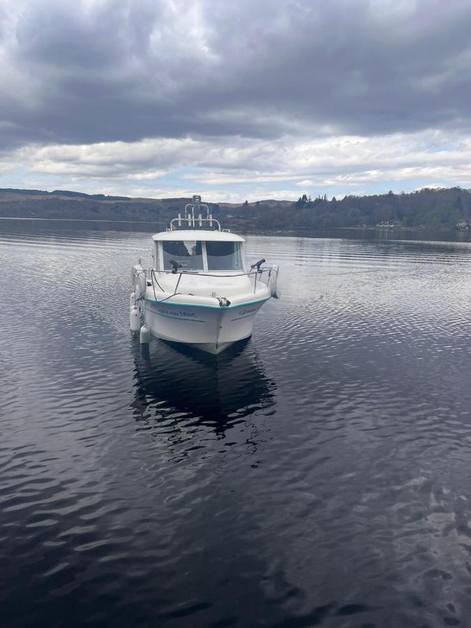 Portsonachan Hotel&Lodges Dalmally Buitenkant foto