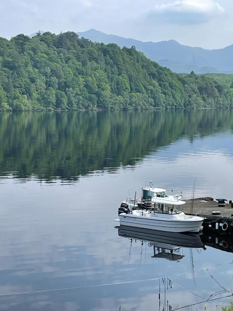 Portsonachan Hotel&Lodges Dalmally Buitenkant foto